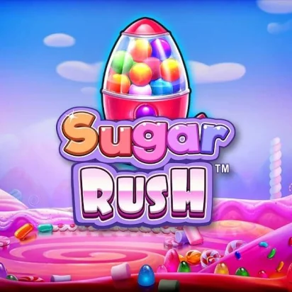 Sugar Rush Sugar Rush game artwork